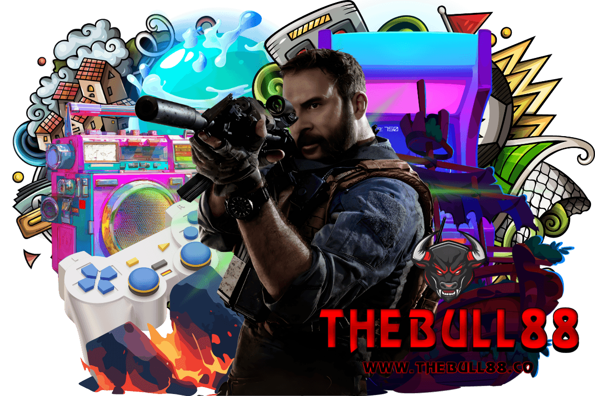 thebull88 เกมดัง