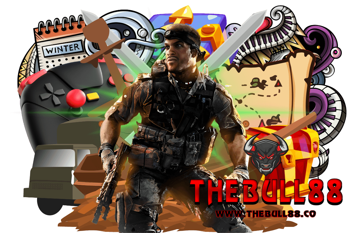 thebull88 เกมออนไลน์