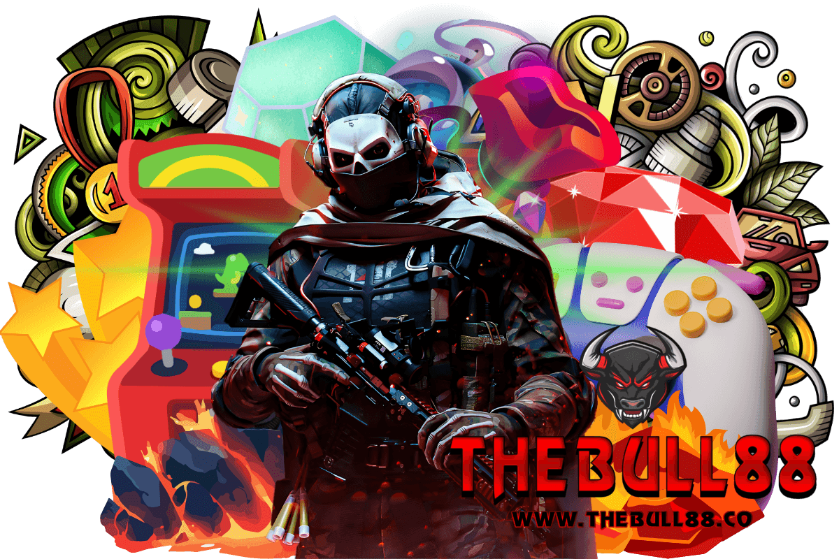 thebull88 เกมใหม่
